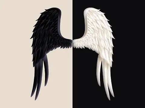 天使与恶魔