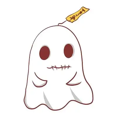 幽灵图片