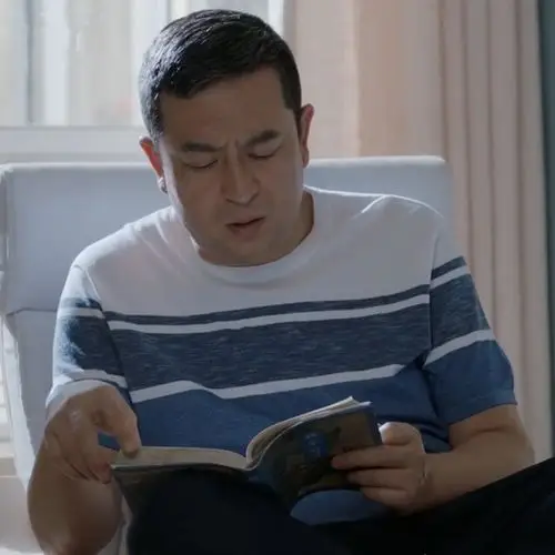 一折张嘉译同款t恤_少年派林大为张嘉译二叔同款衣服条纹短袖t恤商务