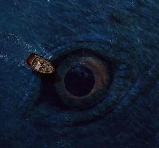 精心收集恐怖深海类图片,让我们一起感受地球未知环境中的魅力!