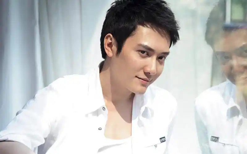 公认中国最帅的男明星吴彦祖进不了前五