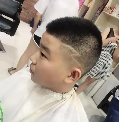 开学季"最新小男孩宝宝发型",这也太帅了,快快给儿子选一款吧