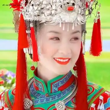 赵丽颖头像还珠格格晴儿