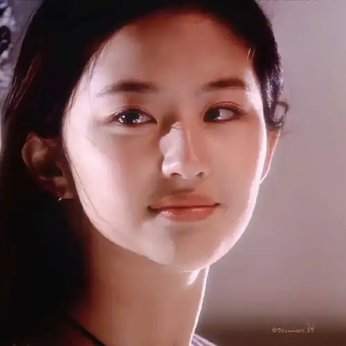 刘亦菲黄亦玫##对刘亦菲的创纪录告白