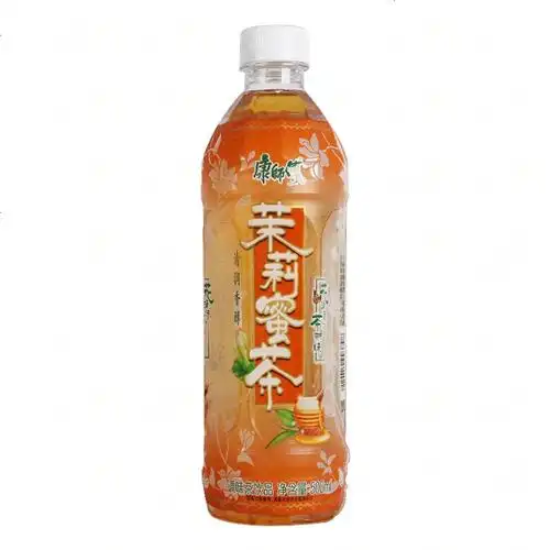 馋宝驾到茶饮料 康师傅 茉莉蜜茶500ml15瓶 整箱 江浙沪皖 0269【价格