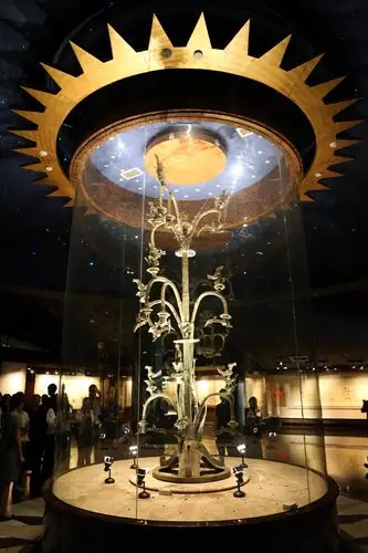 三星堆的那些文物