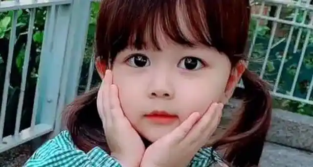 夸赞小婴儿可爱的话语