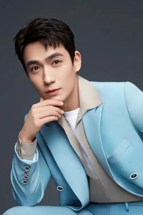 祝朱一龙先生,0416生日快乐!