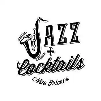 爵士乐,鸡尾酒,新,隔绝,白色背景,背景,标识,象征,艺术品,收集