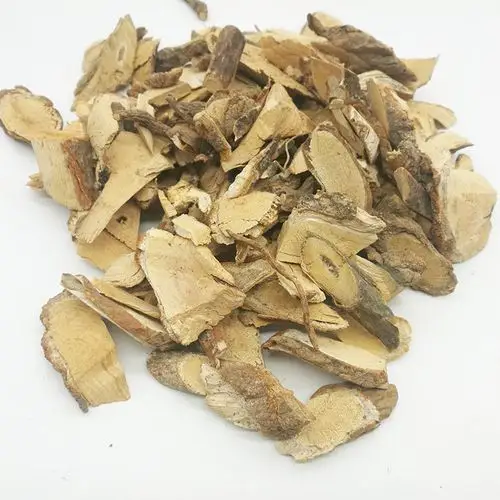 野生白毛桃根 常与半枝莲 白花蛇舌草 铁树叶同用 农村自采 包邮