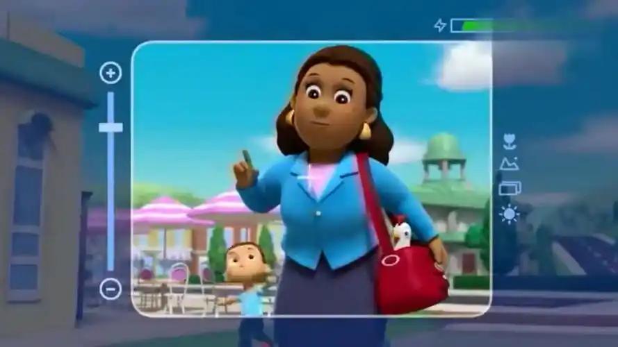 汪汪队立大功:咕咕鸡跟着古薇市长真享福,还混上副市长,真牛皮