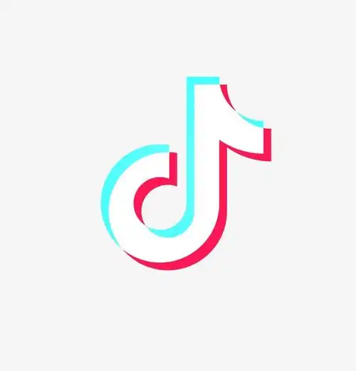 抖音音符logo图标