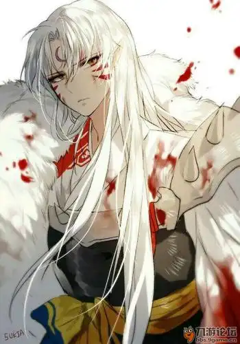 【动漫话题】二次元里的十位银发男神,有木有被帅到?