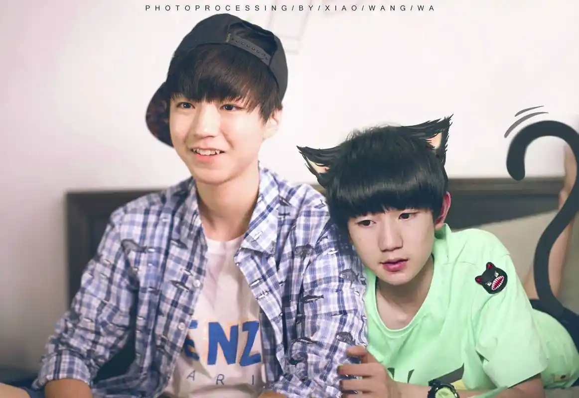 凯源盛世 岁月情长竹马成双 - 堆糖,美图壁纸兴趣社区