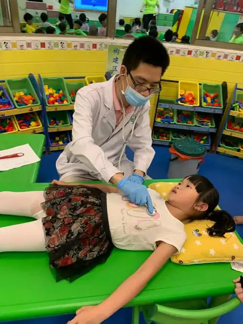 同时也提高了幼儿爱护自己身体的意识,让幼儿园及家长对幼儿的身体