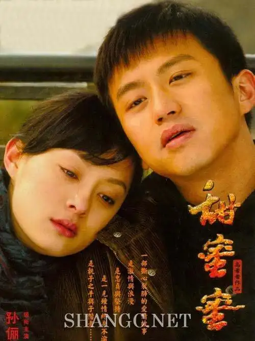 电视剧《甜蜜蜜》经典台词对白盘点