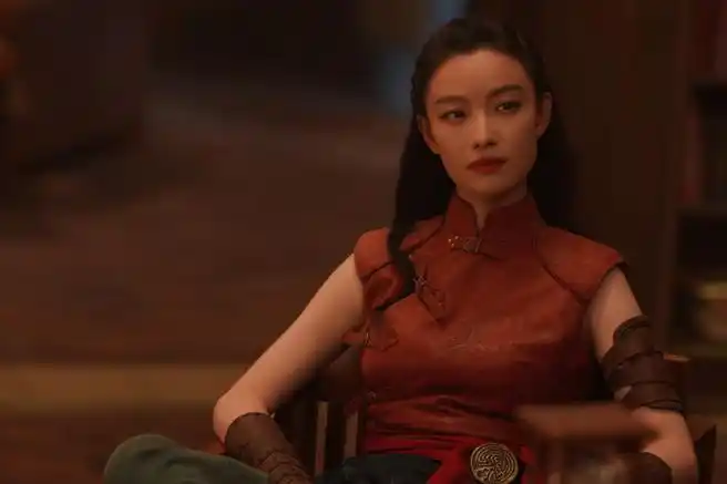 倪妮超话叶流西@倪妮v旗袍造型解锁99快和小黄一起呼喊出辣句话