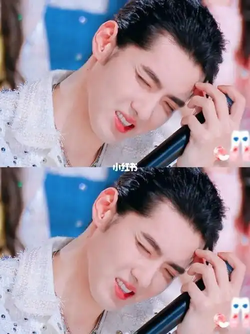 吴亦凡壁纸已送达_吴亦凡_壁纸_拼图_九宫格_头像_素材_壁纸