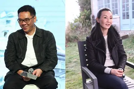 图关锦鹏电影推荐胭脂扣和梅艳芳张国容合作讲述遗憾爱情故事