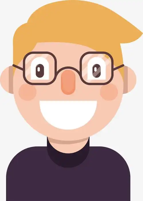 关键词 : 矢量png,卡通男孩,眼镜,眼镜男孩,微笑男孩,卡通人物[声明]