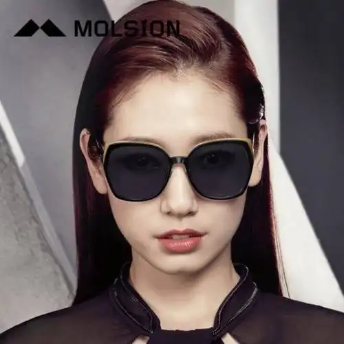 molsion陌森眼镜2017全新代言人广告大片