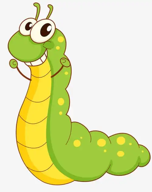 关键词 : 虫子,绿色,卡通,可爱
