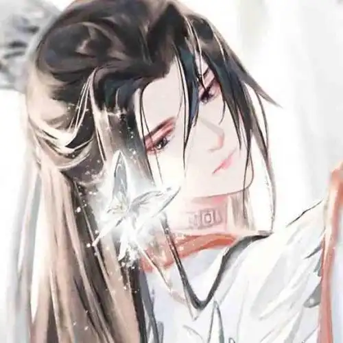 2020超火的男系古风高冷头像