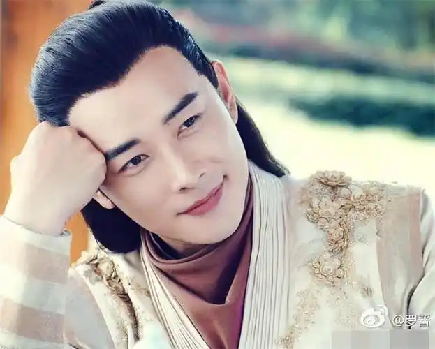 电视剧《封神演义》罗晋饰演杨戬