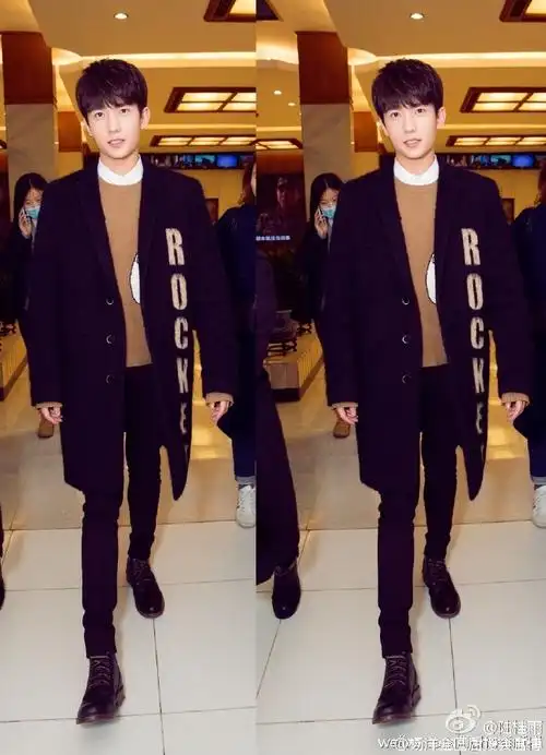 【风衣特辑】#杨洋一武绎林动##杨洋武动乾坤#@杨洋icon有一个杨洋,他