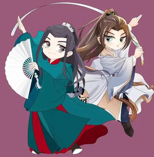 【抽奖】自制抽奖的q版冰箱贴完工,阿絮完工,老温50%