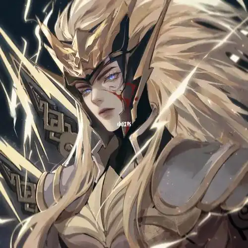 我焯好帅的马超