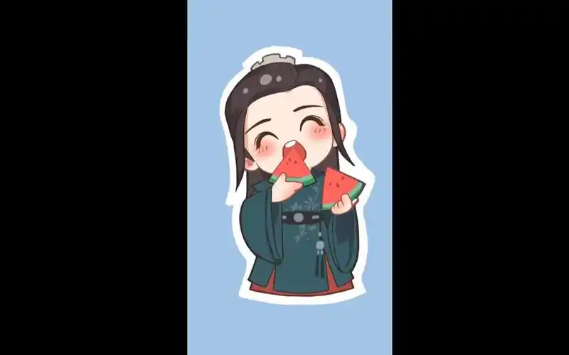 【山河令】温客行q版_哔哩哔哩 (゜-゜)つロ 干杯~-bilibili