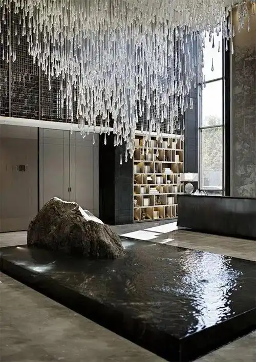 【施工工艺】水景景观的构造工艺和施工要点,你真的搞清楚了吗?