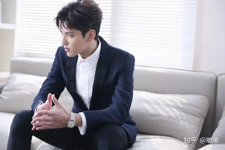 当今中国娱乐圈谁是你所认为颜值最高的男明星?