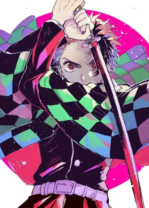 专栏【8k&4k&2k电脑手机壁纸第4期】《鬼灭之刃》喜欢