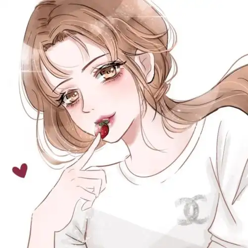 精选闺蜜头像动漫女生微信头像闺蜜头像清新风格啥啥都有