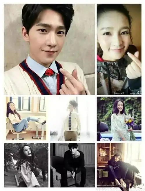 杨洋李沁私下去肯德基吃饭疑似复合 杨洋李沁在一起过吗为什么分手(2)