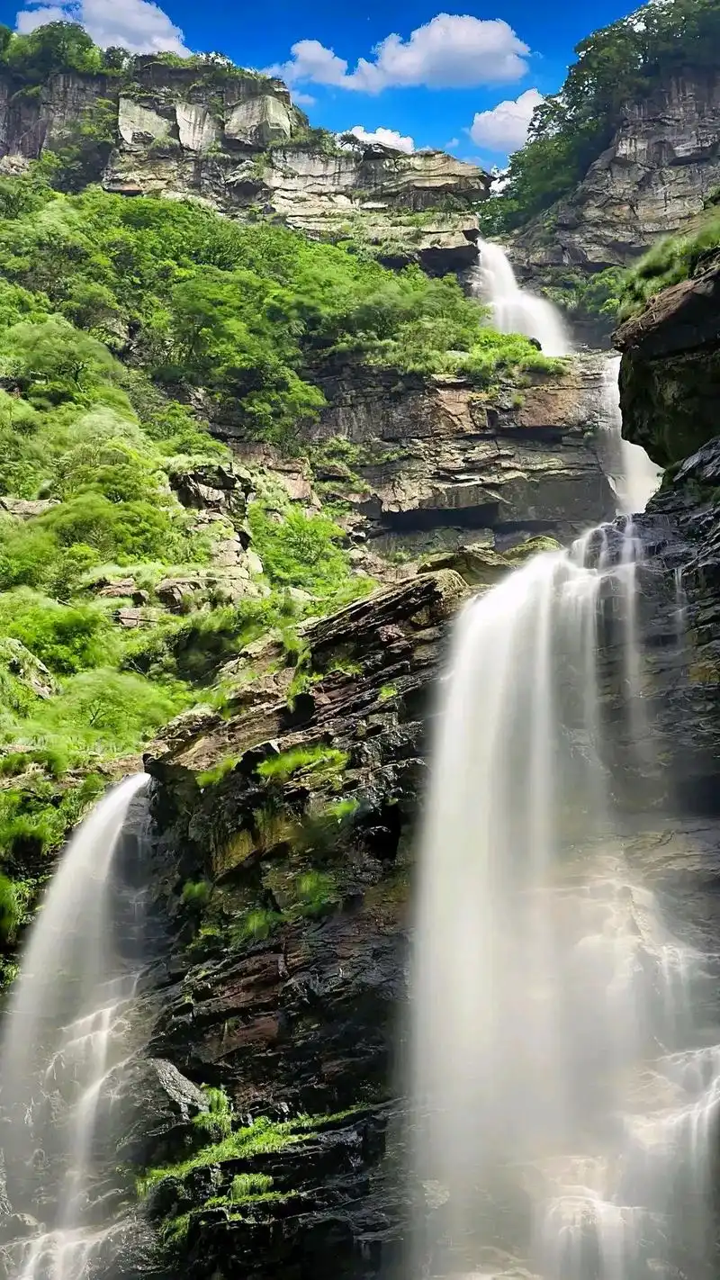 美得令人窒息的极品美景,真实的哦