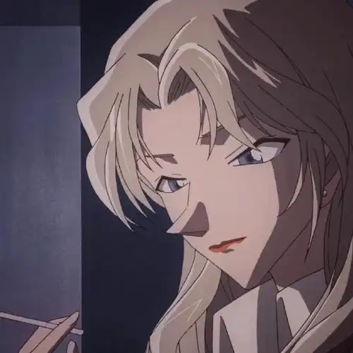 贝尔摩德头像##二次元新鲜事