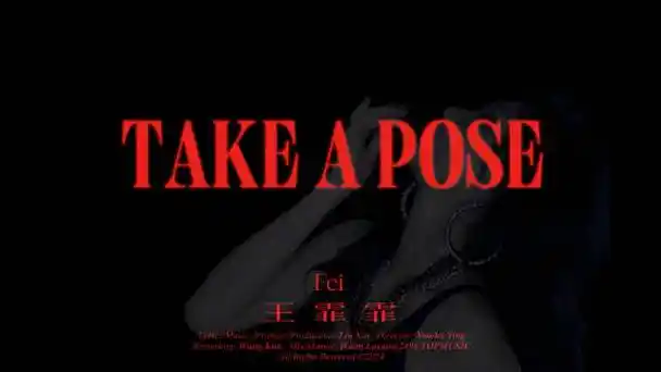 「take a pose」mv teaser-3王霏霏fei的微博视频