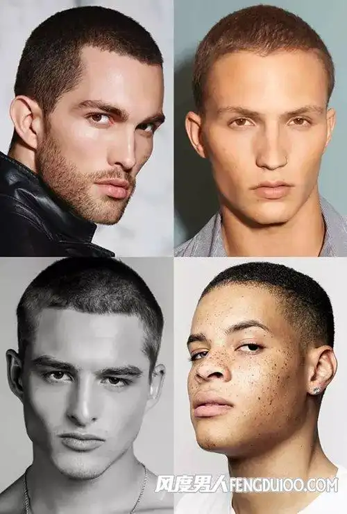 夏季男士剪什幺发型 帅气欧美男士发型大全