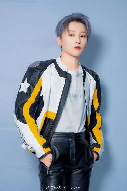 刘雨昕这就是街舞5##刘雨昕机车服造型