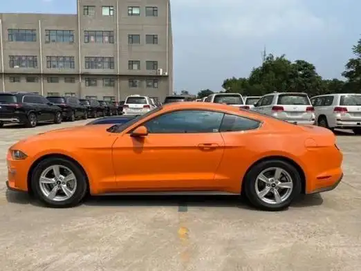 天津福特野马跑车23t报价仅售24万起售