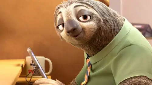 狐兔cp走红网络 3d动画片《疯狂动物城》受热捧