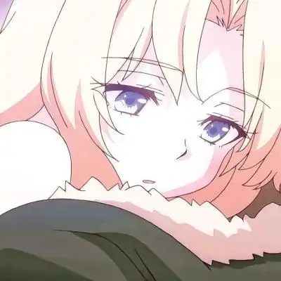 女头像仙气干净可爱动漫好看的头像图片女可爱动漫高清