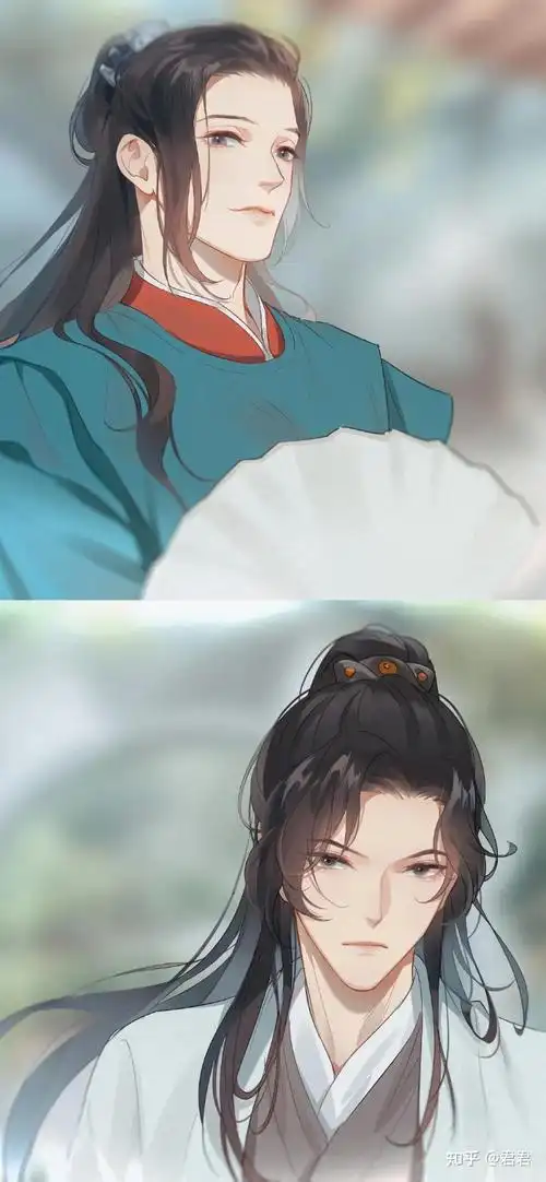 山河令古风壁纸天涯浪客唯君与吾足矣