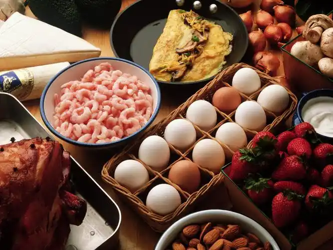 1600*1200像素 圣诞大餐,圣诞壁纸 第九辑