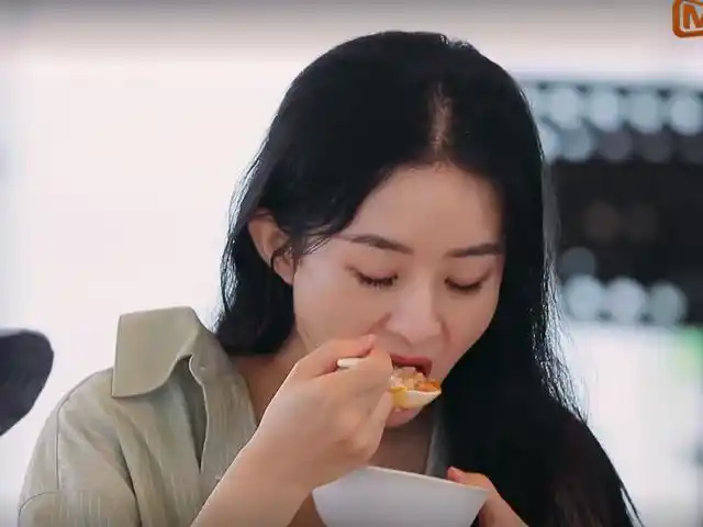 赵丽颖的生活习惯