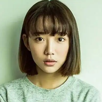 初中生短发发型图片展示彰显独特的青春活力