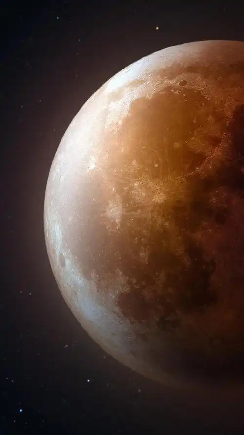 炫酷星球创意高清手机壁纸